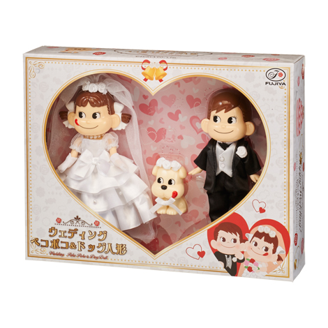 2015 Peko Poko 結婚Set
