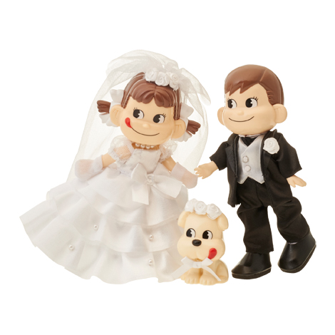 2015 Peko Poko 結婚Set