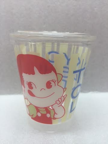 2015 Peko 啫哩/甜品杯