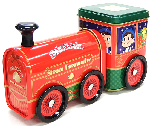 02 Peko Poko 蒸汽車