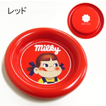 2012 Peko 小圓鐵碟-紅