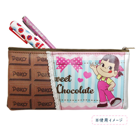 2015 Peko 巧克力型小袋