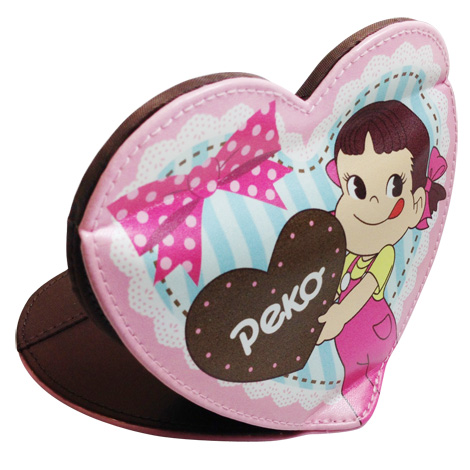 2015 Peko 心型鏡