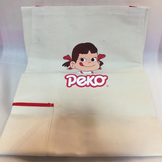 01 Peko 围裙