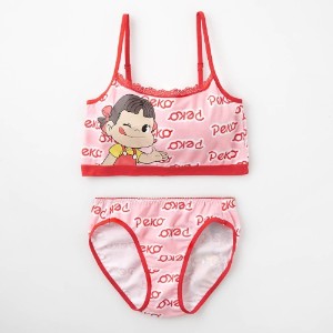 2015 Peko 內衣套裝-粉紅 (Size:M/L)