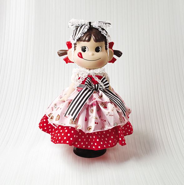 2015 Peko陶器人形-Sweets Peko