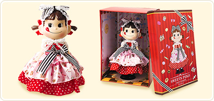 2015 Peko陶器人形-Sweets Peko