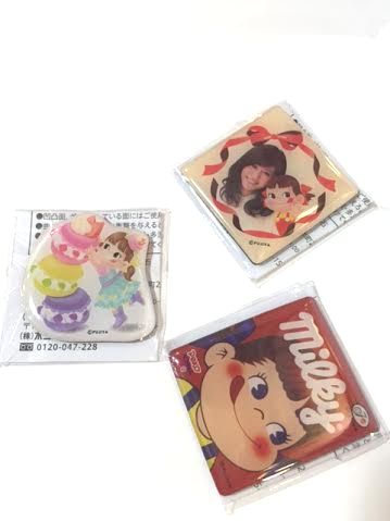 2015 Peko 磁石貼1套3款
