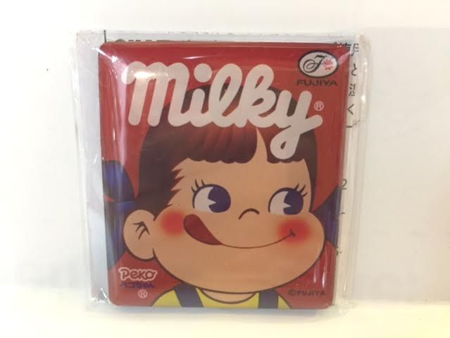 2015 Peko 磁石貼-Milky