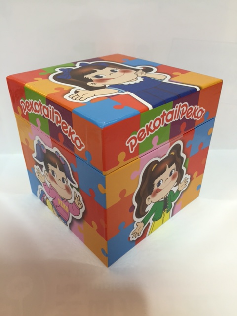 2015 Peko Tail 3D拼圖