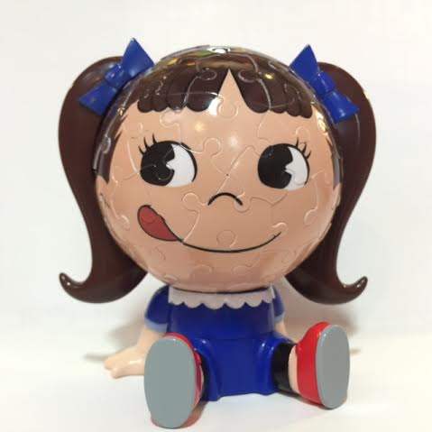 2015 Peko Tail 3D拼圖